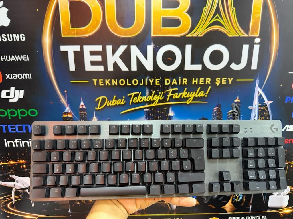 LOGITECH G G513 CARBON - 2