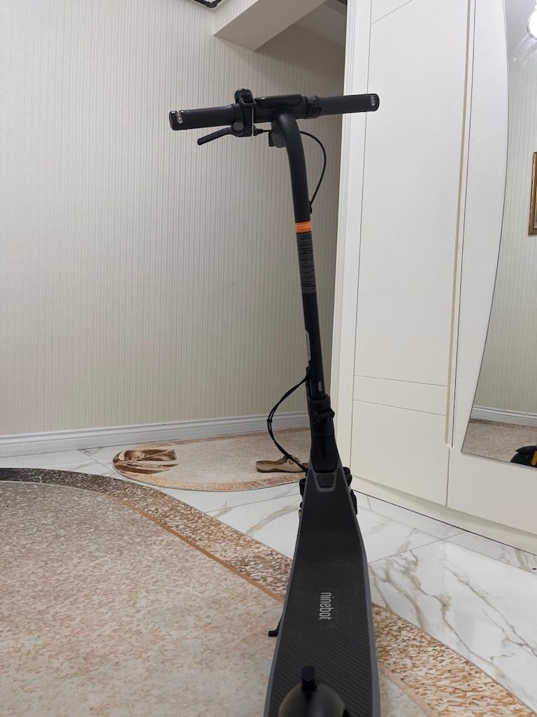 elektrikli scooter SEGWAY marka yeni etiketli - 3