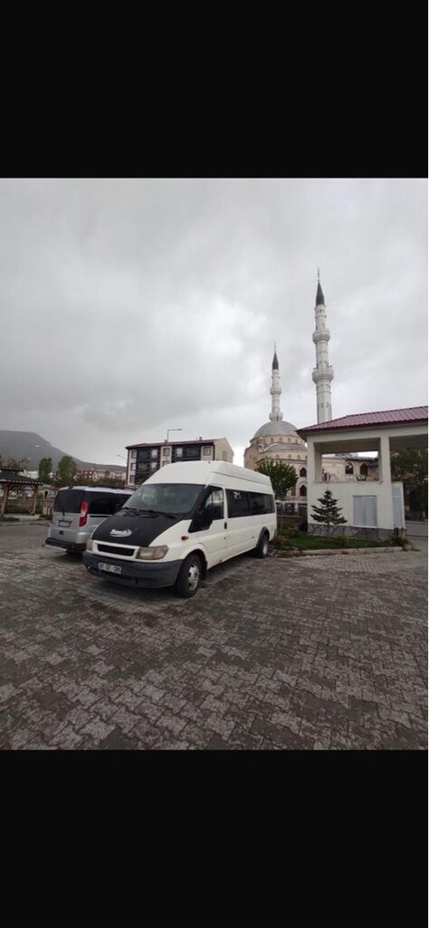 2005 TRANSİT - 2