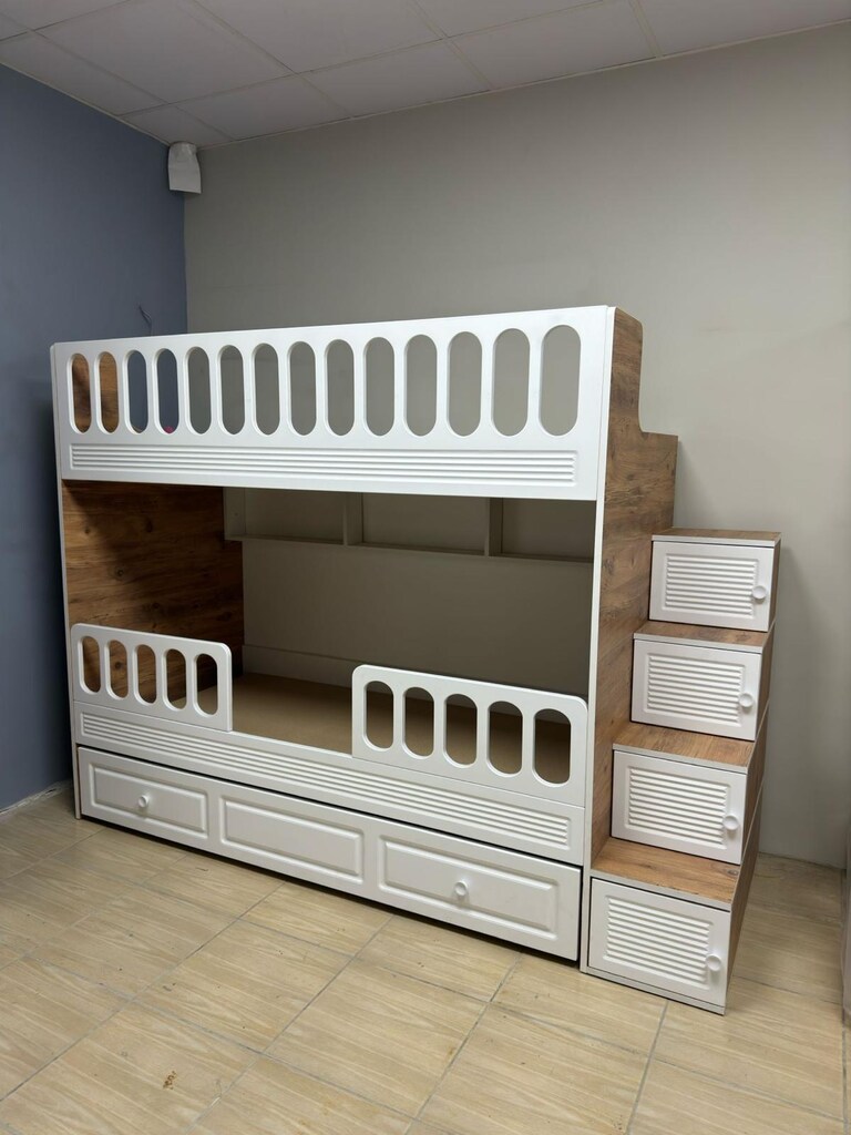 RANZA %100 MDF ÇELİK DESTEKLİ - 8