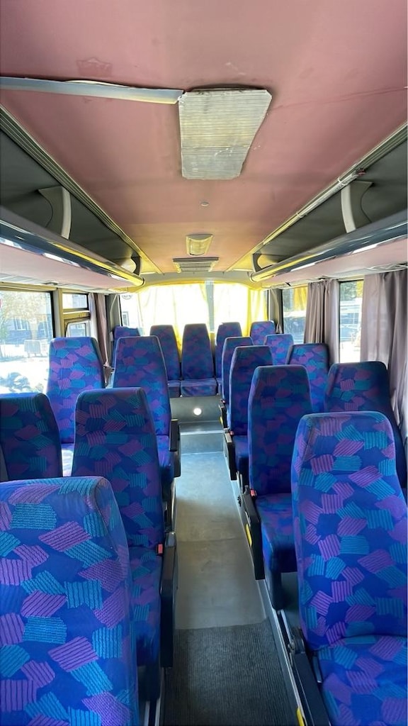 Otokar Sultan koltukları