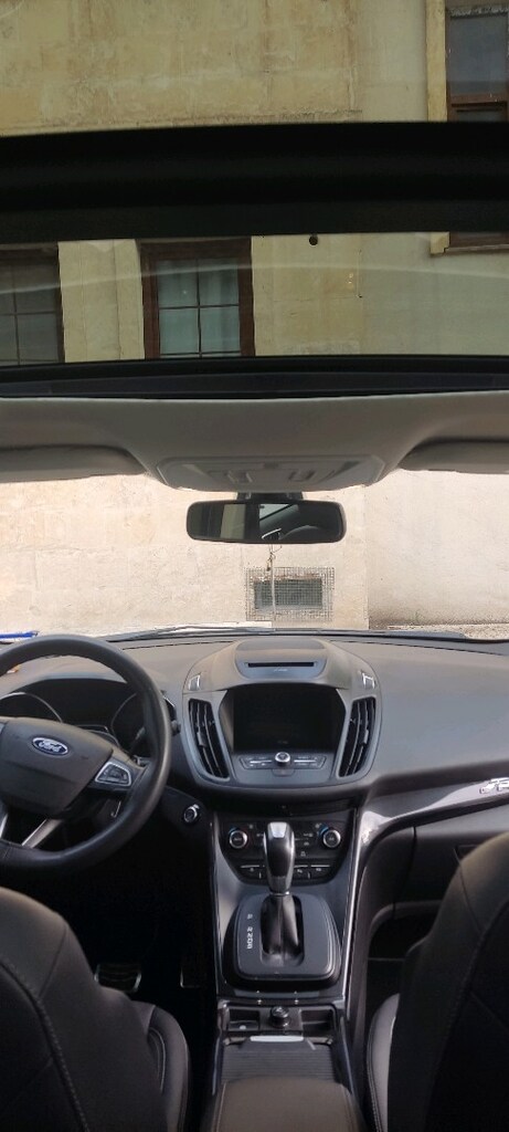 Ok gibi 2017 Turbo dizel Ford Kuga - 15