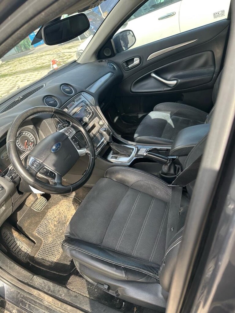 2009 model ford mondeo 2.0 TDI TİTANİUM - 7