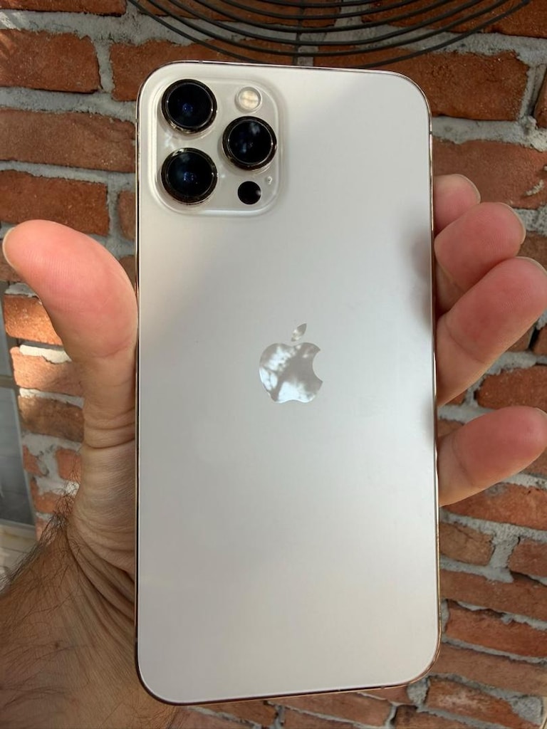 SIFIR AYARINDA İPHONE 12PRO MAX 128GB APPLE Türkiye Garantili - 5