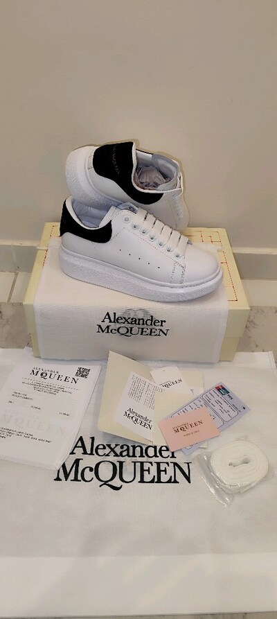 Alexander McQueen Spor ayakkabı