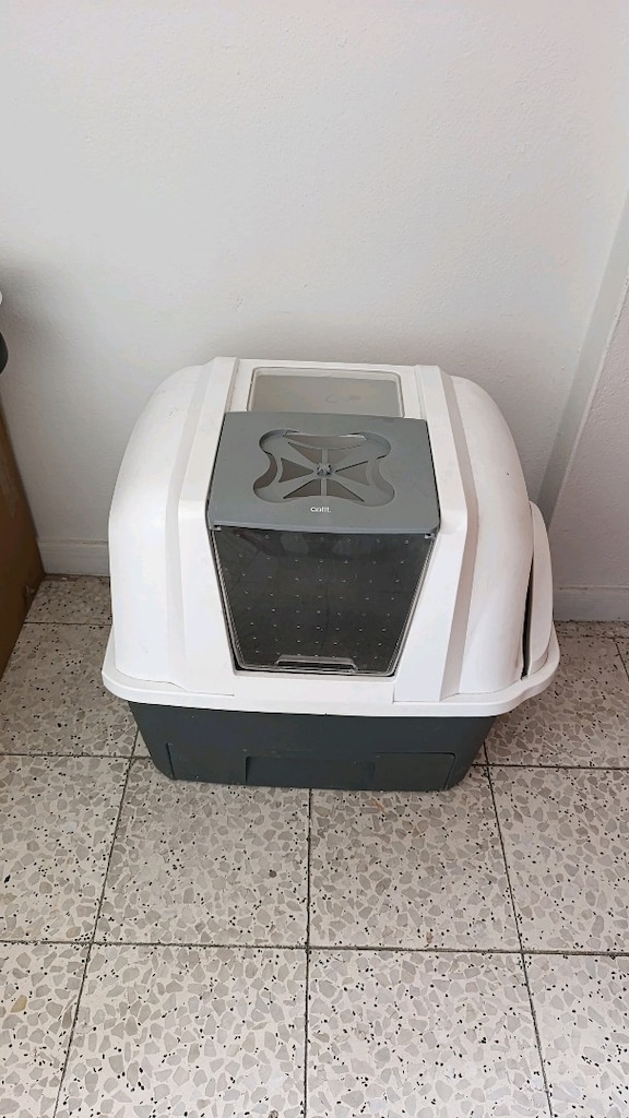 KEDİ TUVALETİ - 6