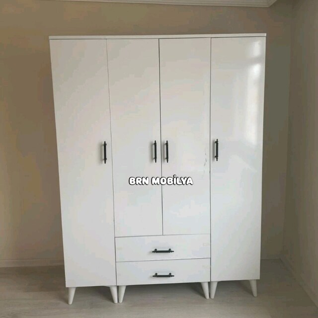 **DAHA UCUZU YOK** ÜCRETSİZ KURULUM KAPIDA ÖDEME GARDROP ELBİSE DOLABI