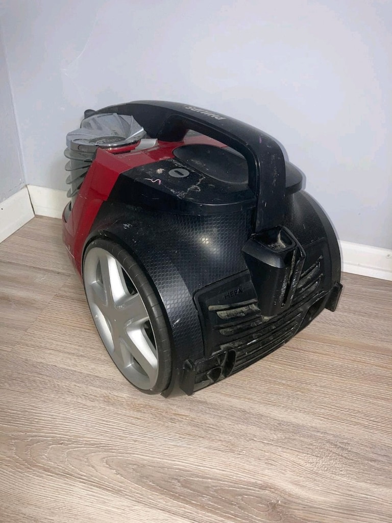 philips marathon süpürge. - 3
