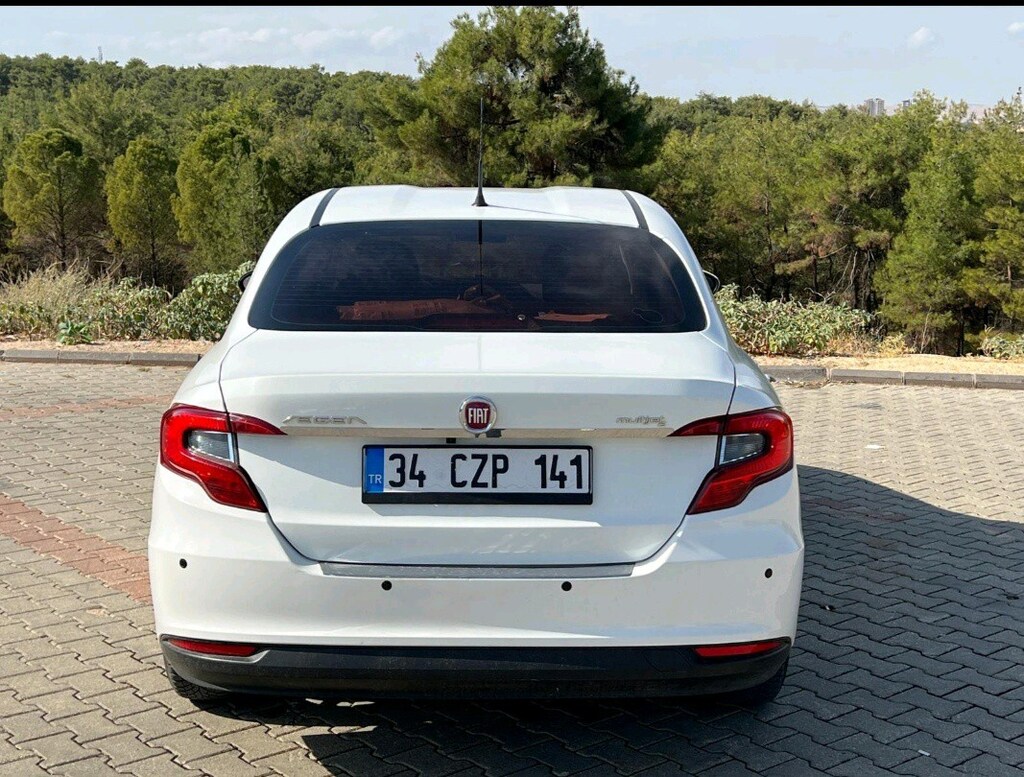Fiat egea 1.3 mjet 2020 hatasız boyasız - 12
