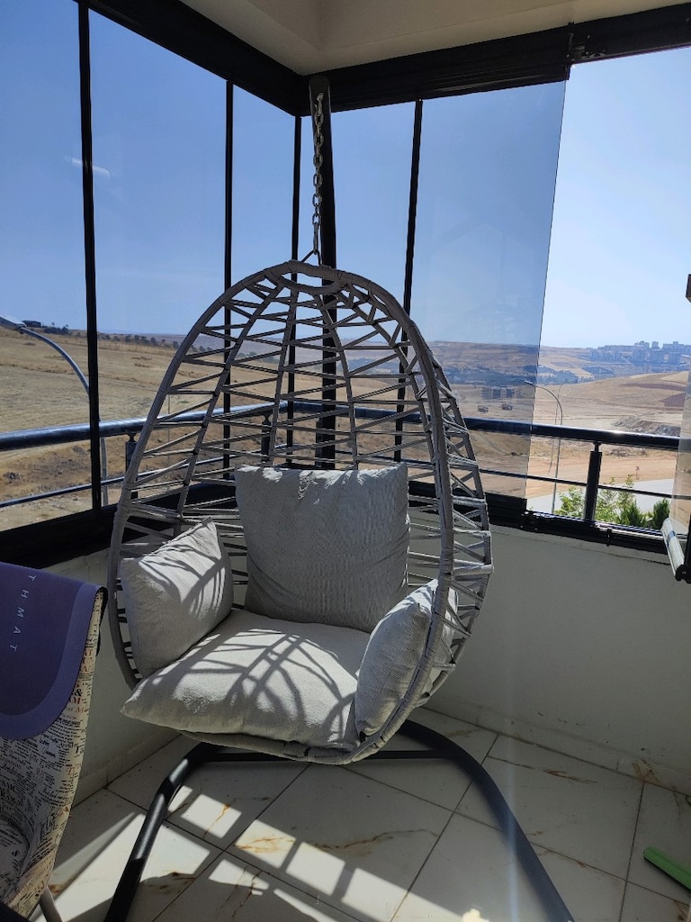 balkon salıncağı - 2