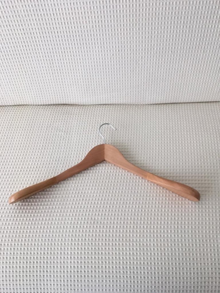 AHŞAP CEKET ASKISI - 2