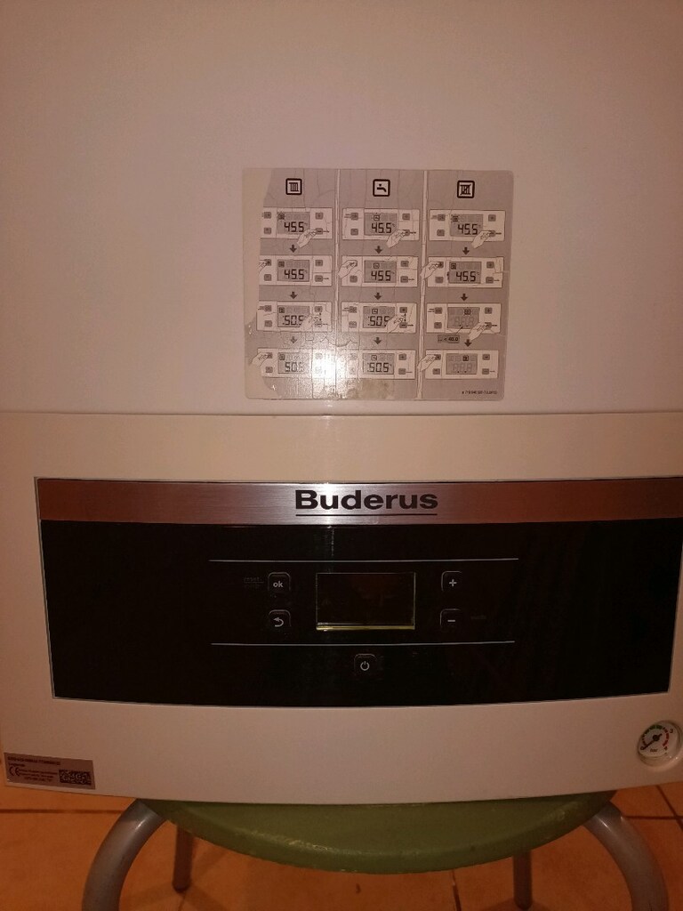 BUDERUS KOMBİ - 4