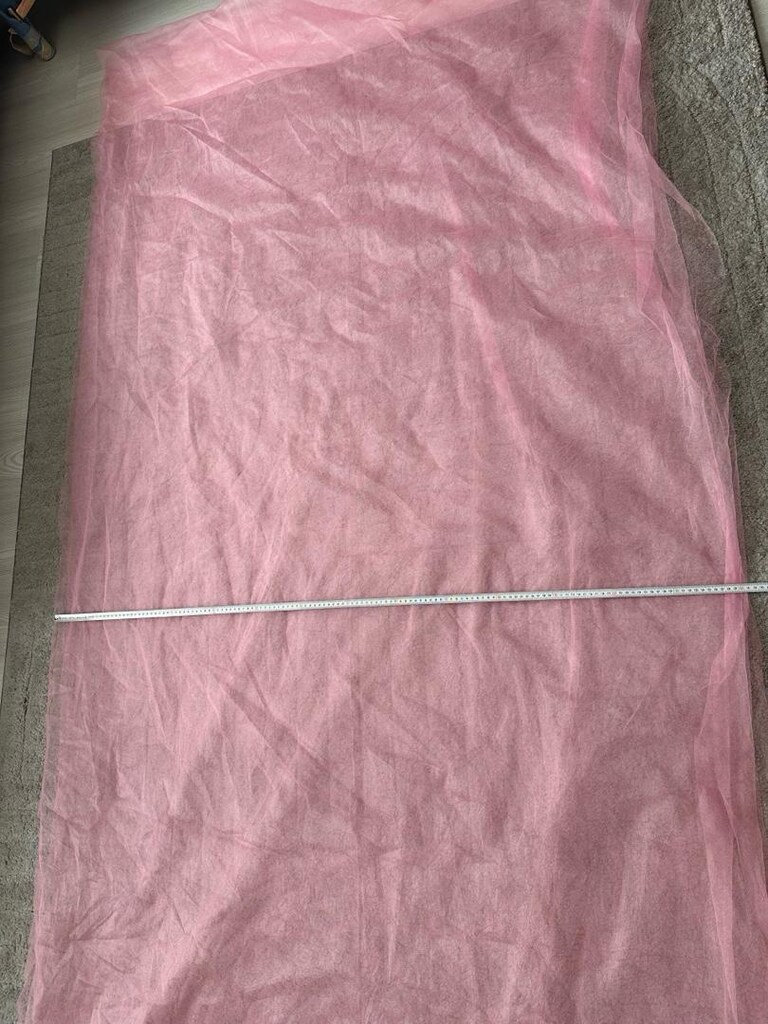 Pembe Tül - 7