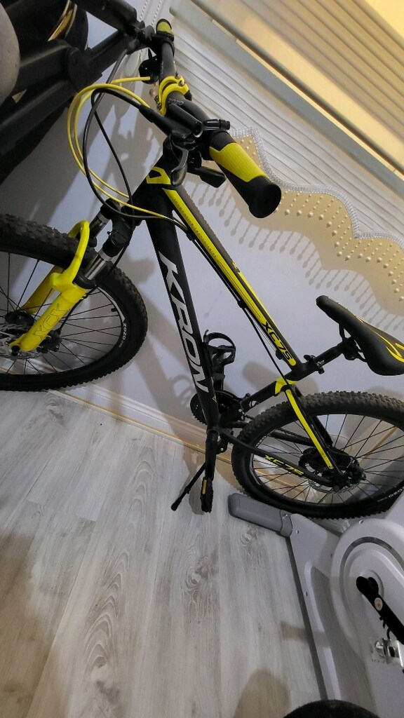kron x75 bisiklet - 4