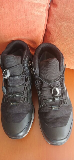 Orijinal Adidas Terrex Swift Mid GORE-TEX - Tertemiz