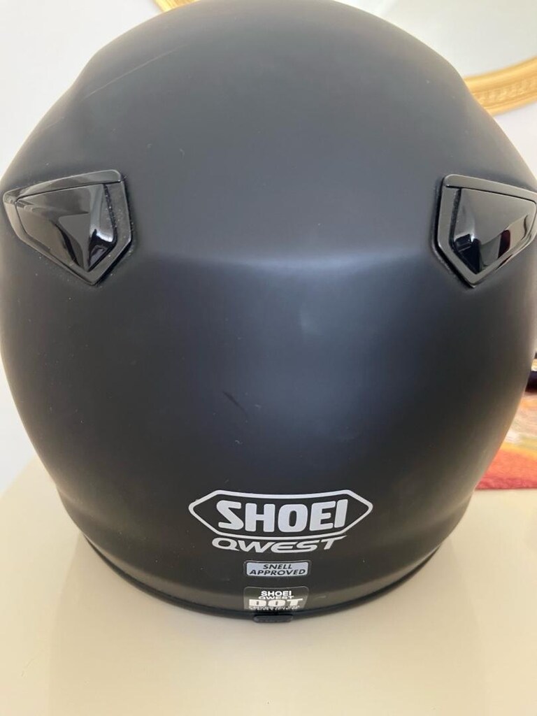 Shoei Qwest Kask - 8
