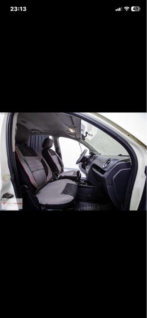Ford Fusion 1.4 TDCİ - 17