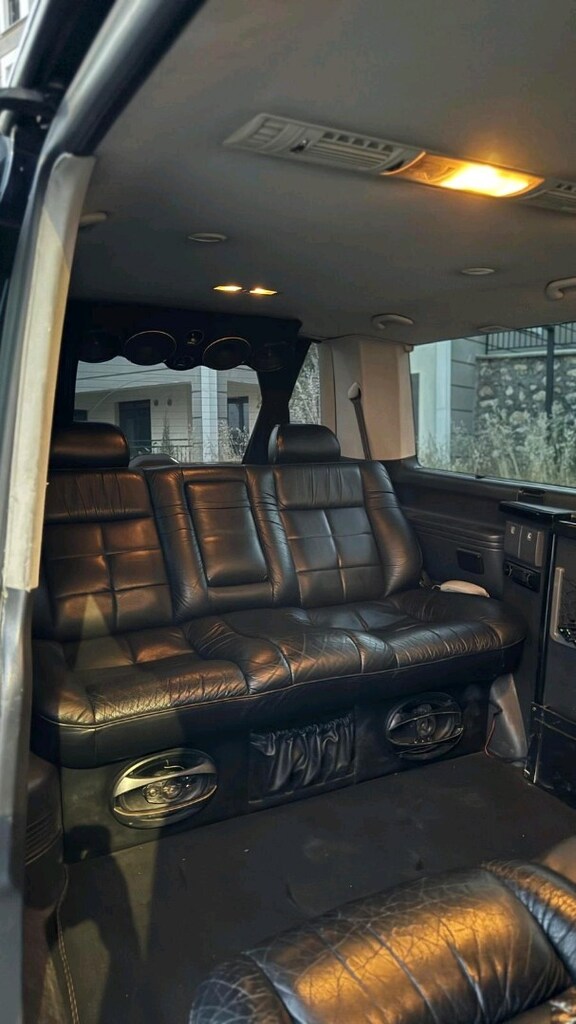 otomatik wv transporter yarı vip - 10