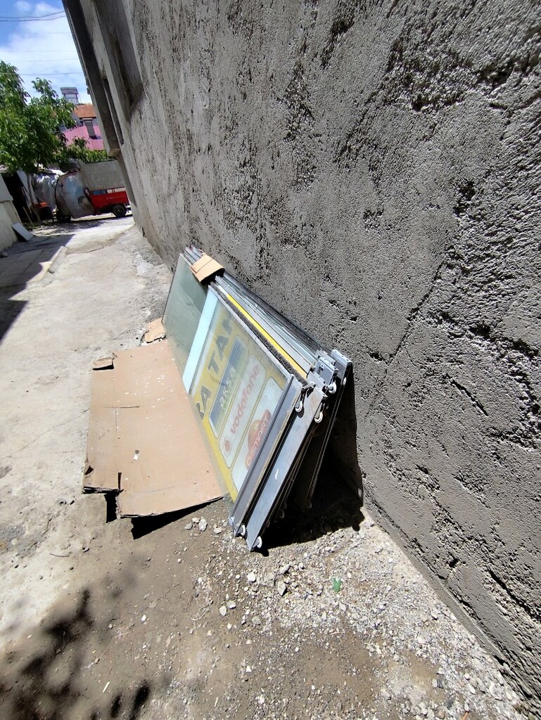 alüminyum sürgülü kapı - 3