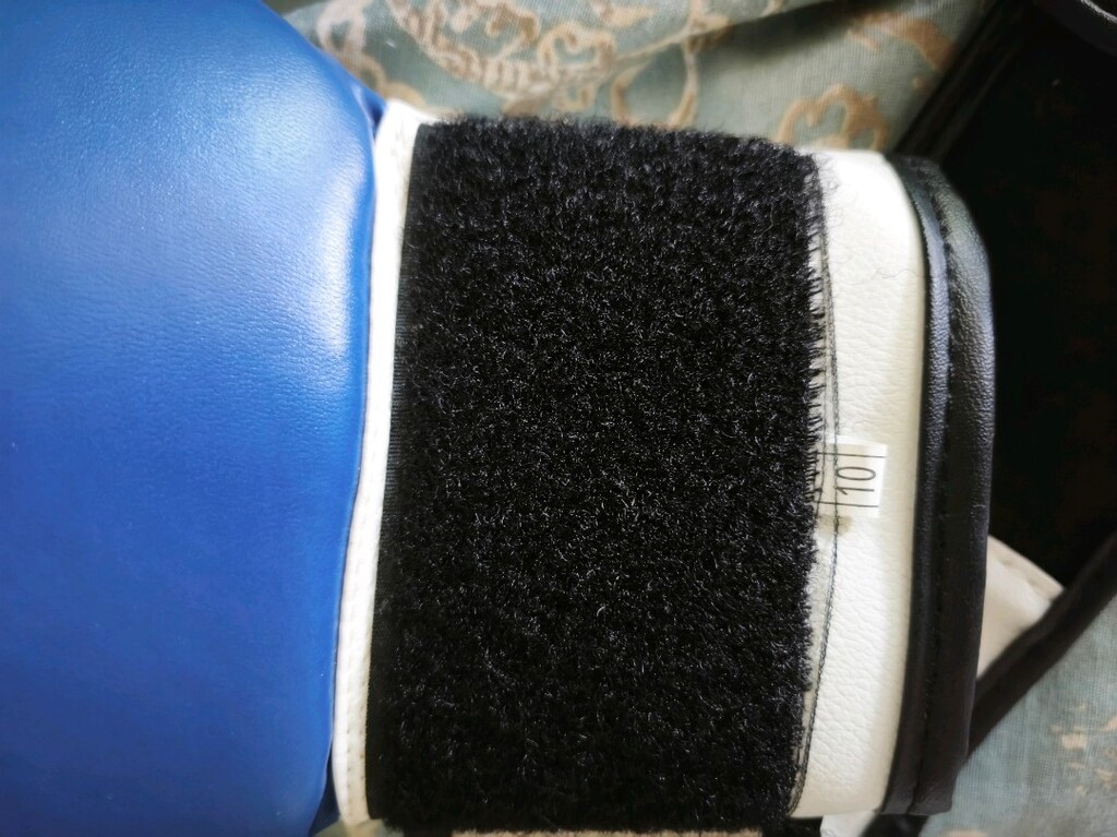 10 numara boks eldiveni - 2