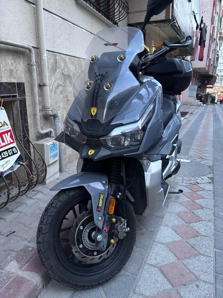 rks freccia 150 servis bakımlı - 10