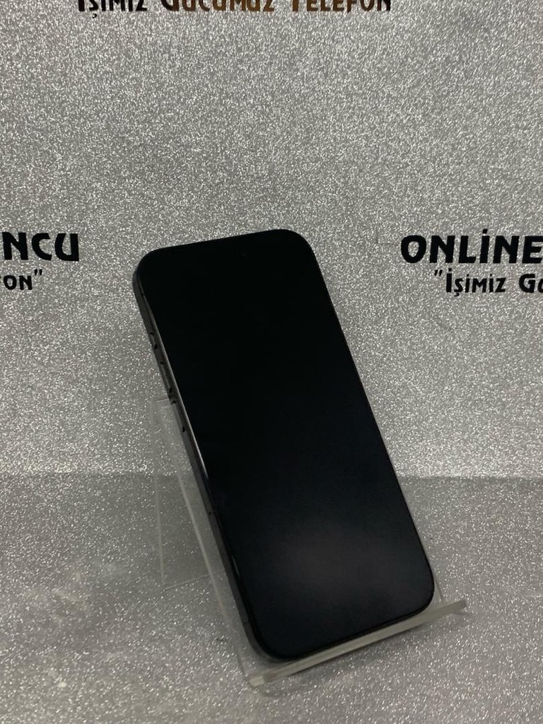 İPhone 15 Pro 128 Gb Pil%85 Hatasız - 4