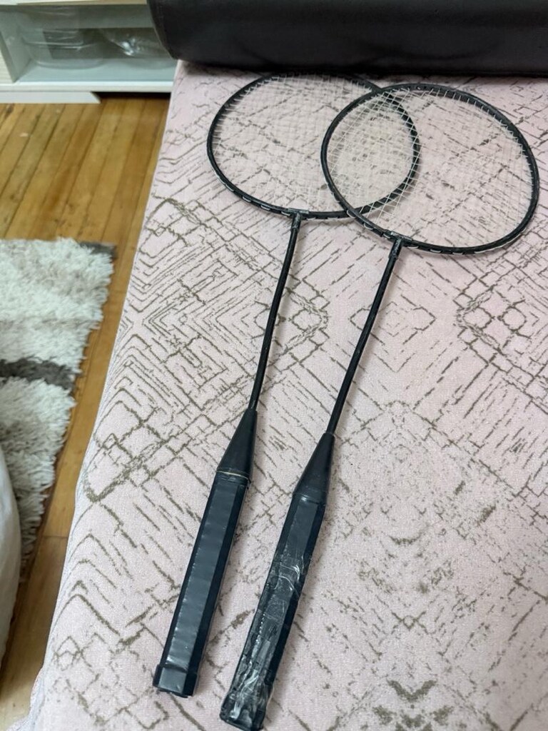 badminton raketi - 5