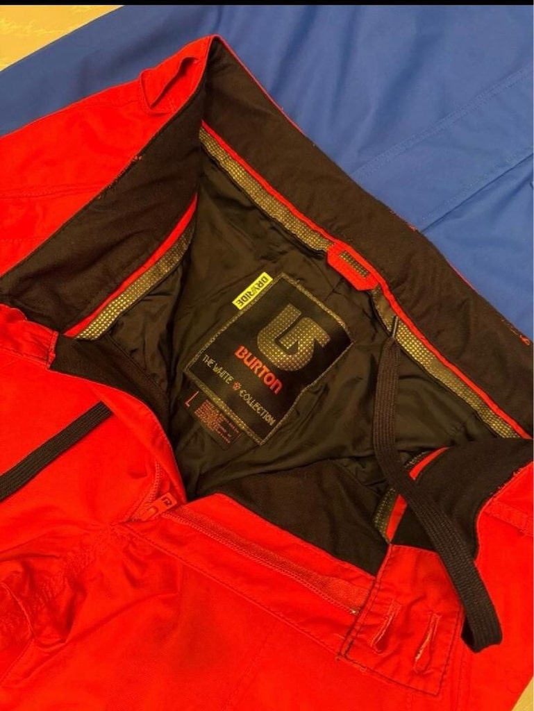 BURTON KOMPLE SNOWBOARD SETİ | 3 KEZ KULLANILDI | ÇİZİKSİZ - 14