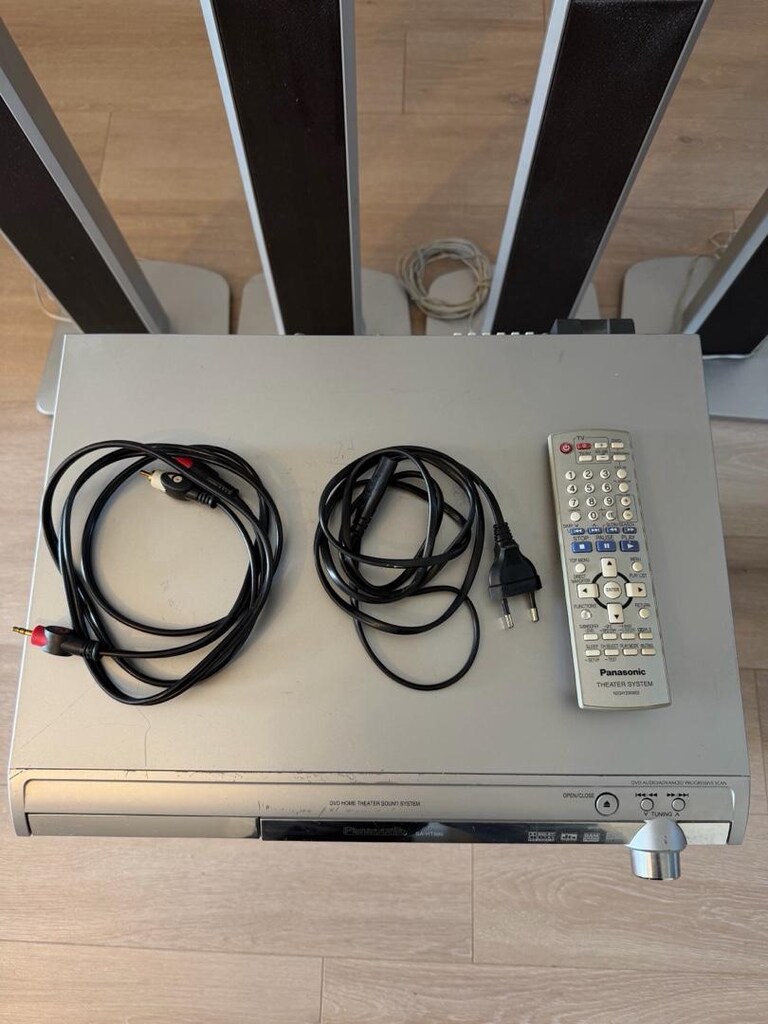 Panasonic SA-HT990 Ev Sinema Sistemi - 2