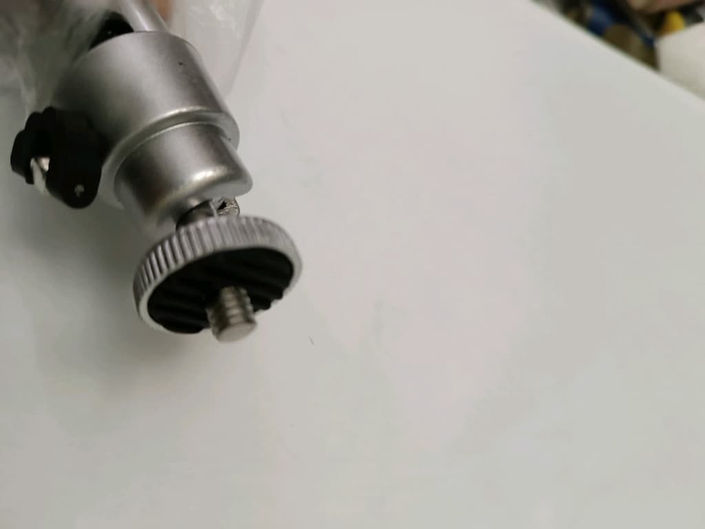 Tripod aluminyumdan, sifir - 2