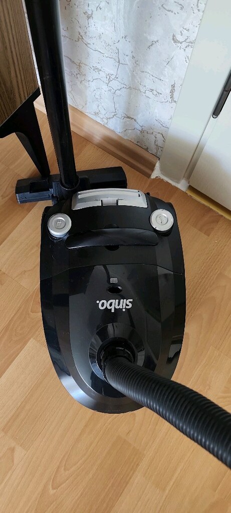 SİNBO VACUUM CLEANER ELEKTRİKLİ SÜPÜRGE - 2
