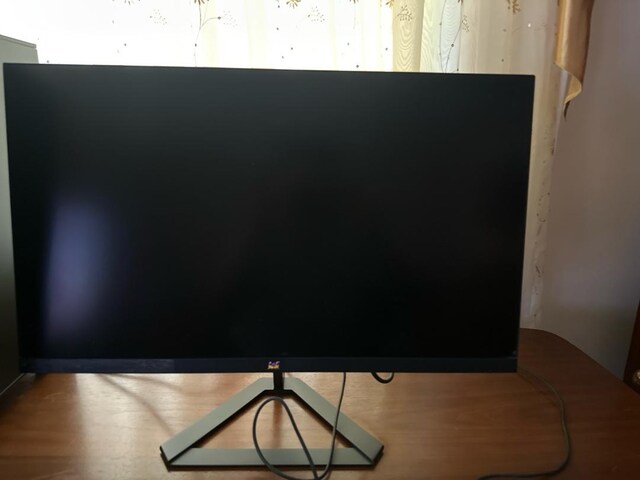 Gaming monitör+gaming klavye+kablolu oyuncu kulaklığı