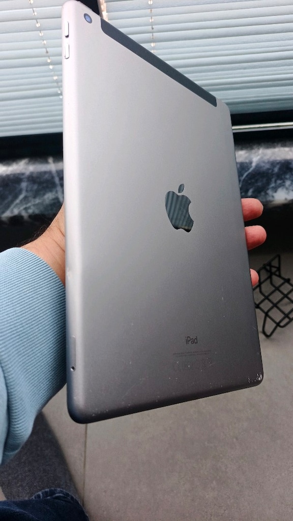 ipad 5.nesil 32gb hafıza şimdi kartlı - 6
