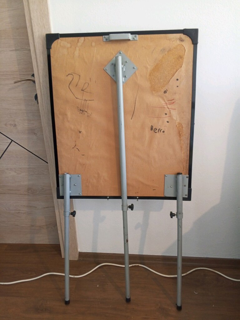 Ayaklı yazı tahtası - 3