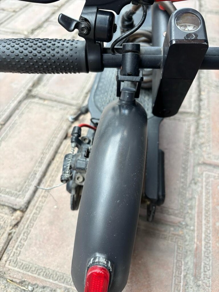 RKS A-3 elektrikli scooter - 5