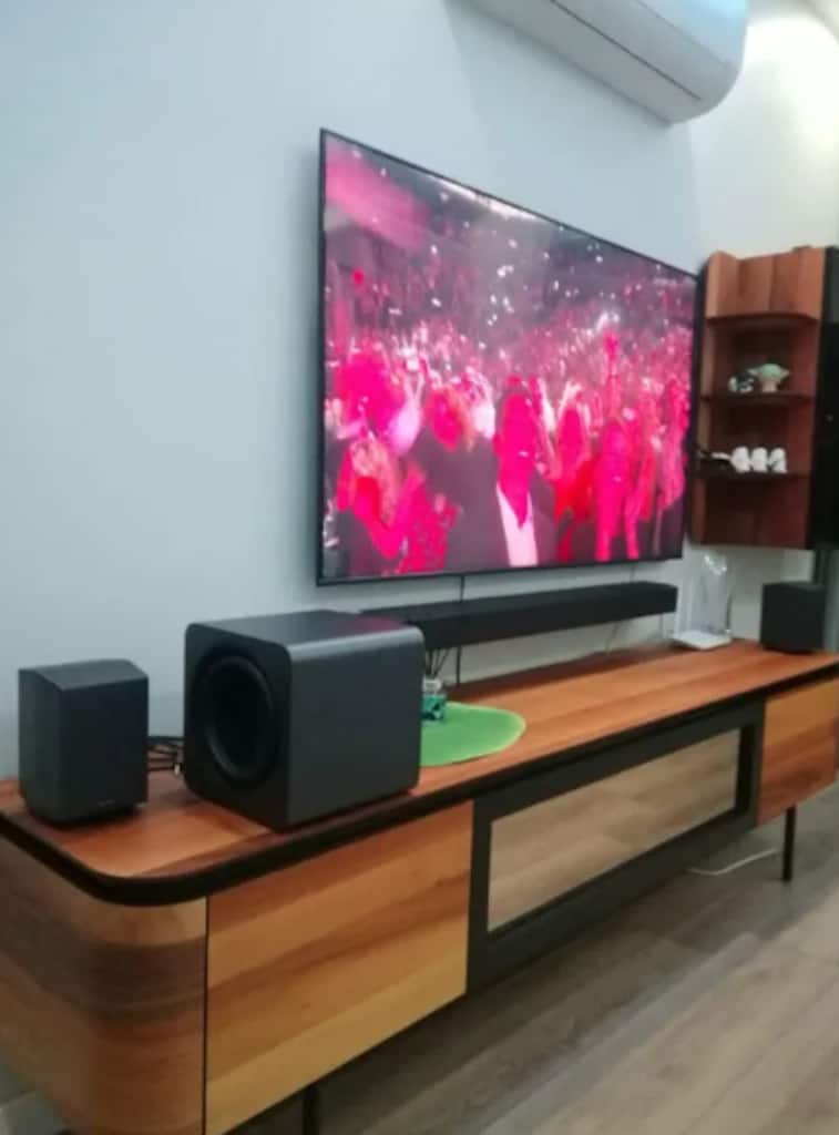 Samsung Q990F Soundbar 22 Ay Türkiye Garantili