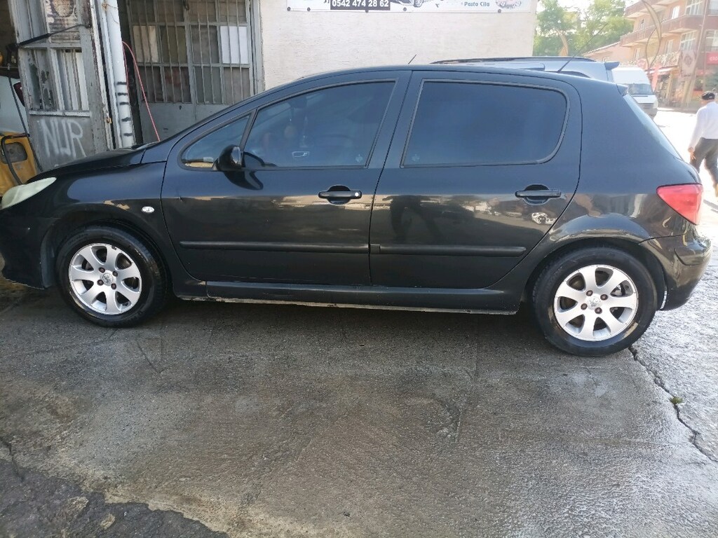 satılık Peugeot 307 2008 model çok temiz kullanılmış - 5