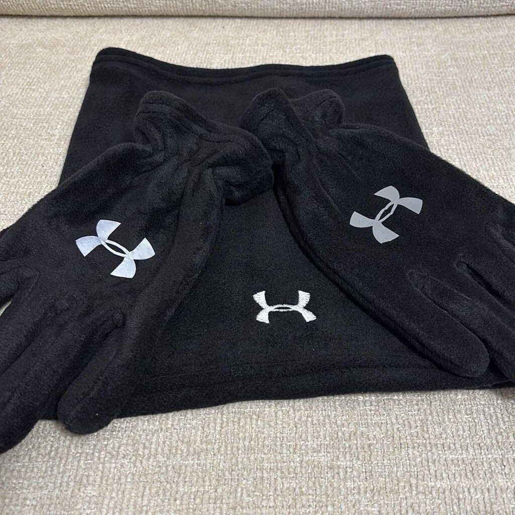 Under Armour Polar Eldiven Boyunluk Bere Seti - 5