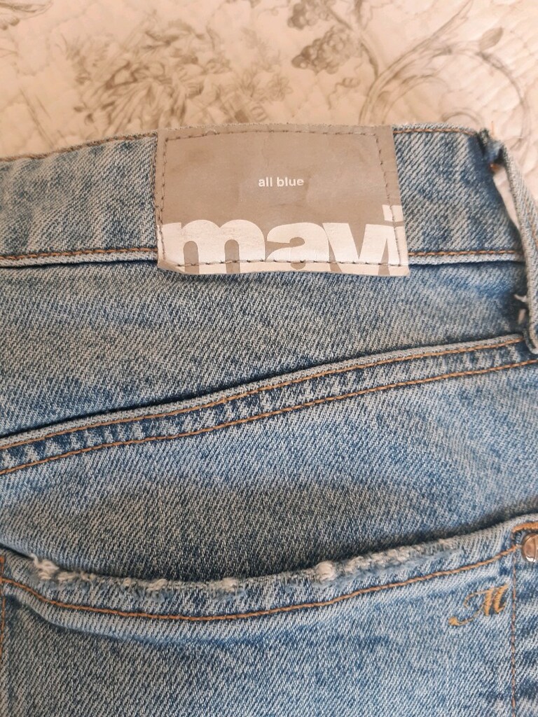 Mavi kadın jeans - 5
