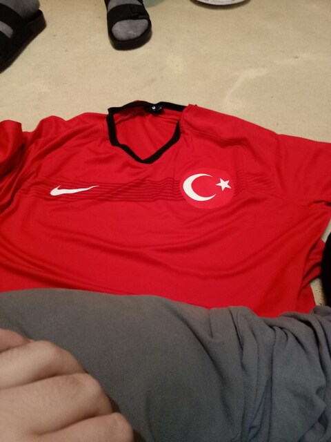 Türkiye forması