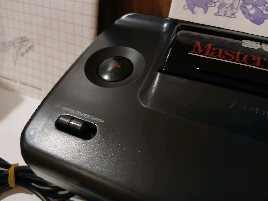 SEGA MASTER SYSTEM II EFSANE SET - 16
