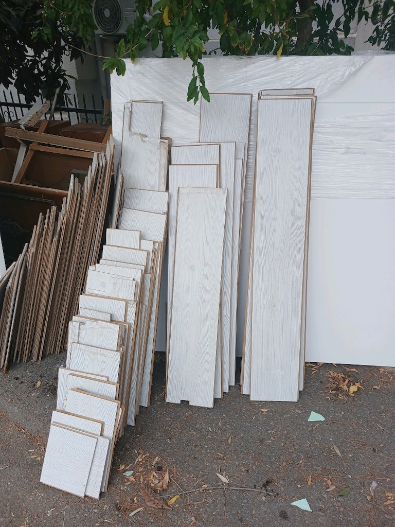 Floorpan Laminant Parke ikinci el - 7
