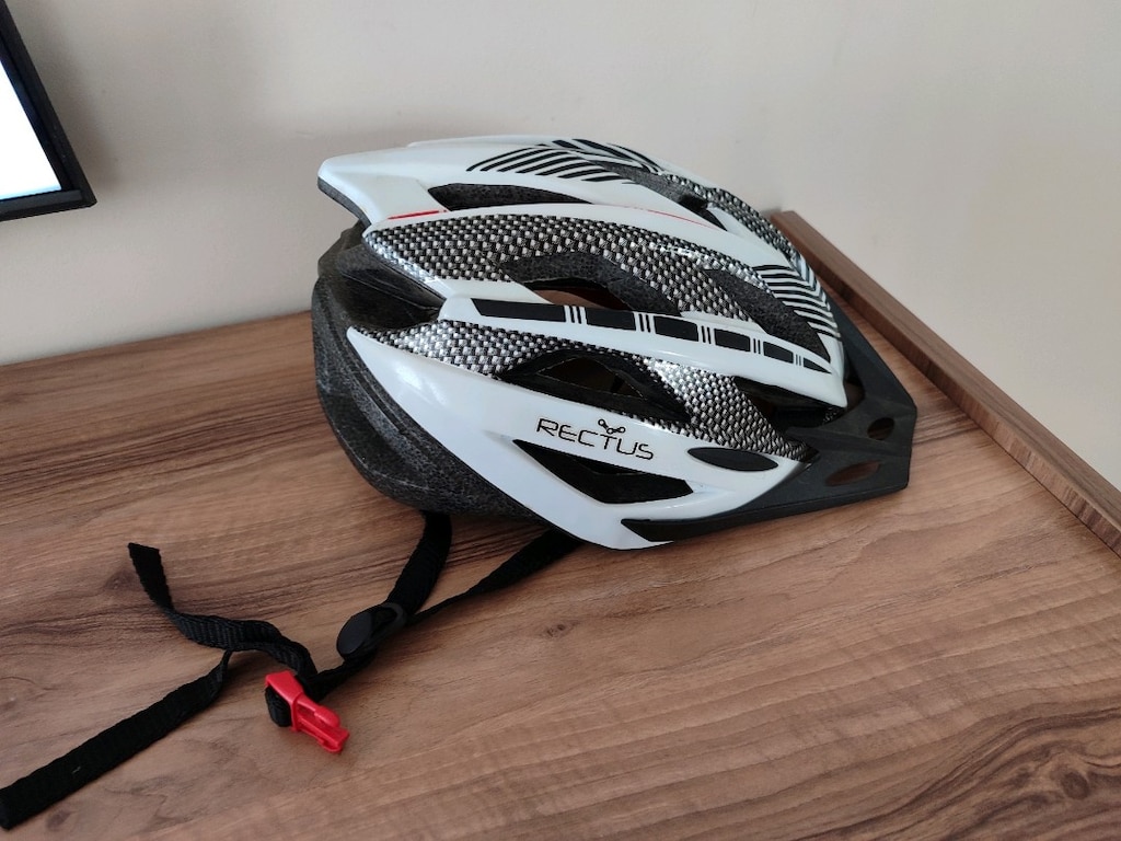 Rectus marka L beden kask - 11