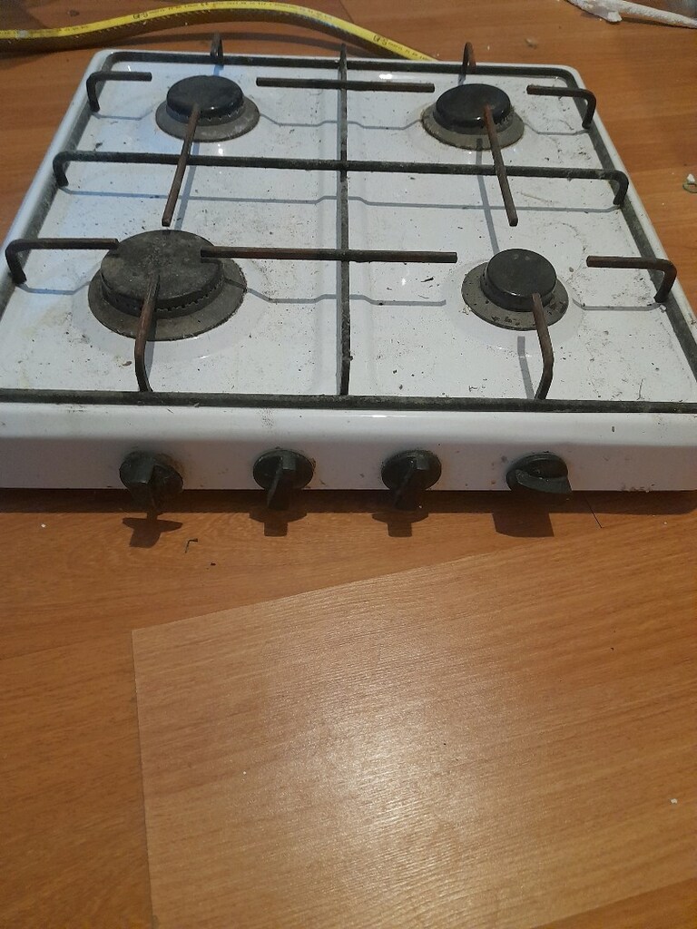 4 gözlü dogalgazli ocak - 2
