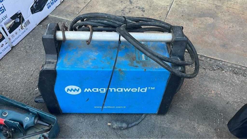 200w kaynak /2kg hilti/ ufak spiral/büyük sprial/profil kesme - 6