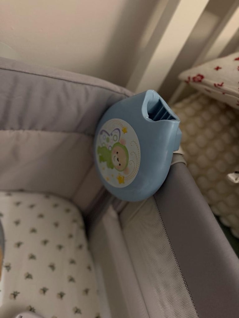 fisher price dönence kelebekli rüyalar - 3