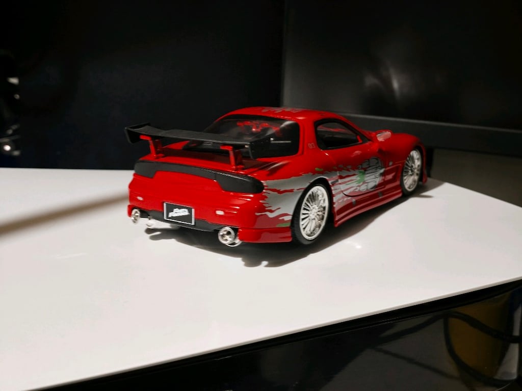 MAZDA RX7 FF SERİSİNDEN - 3
