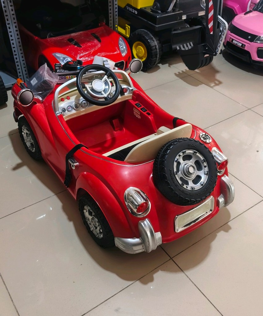 (AnkaCar çocuk oto galeri)2 MOTOR 12+12 KUMANDALI AKÜLÜ ARABA - 9