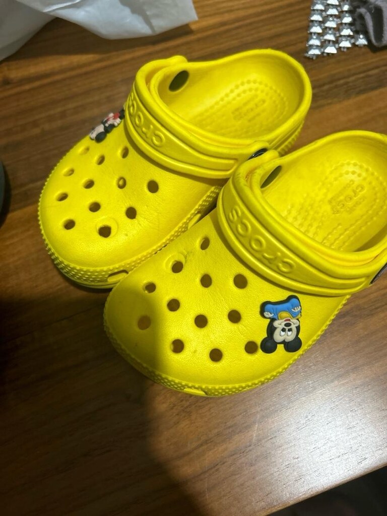 crocs - 3