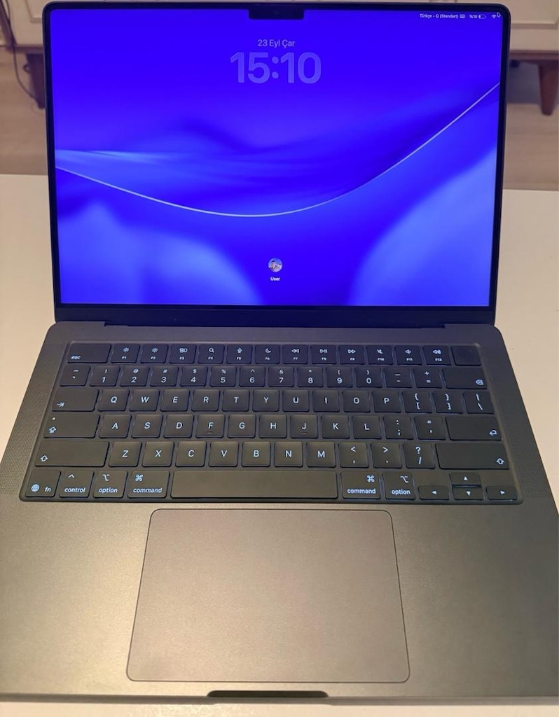 MacBook Pro M5 pro chip - 3